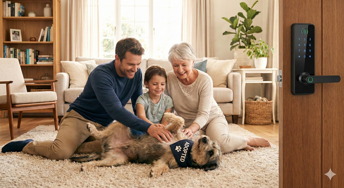 Protege tu hogar, Salva una vida 🐾