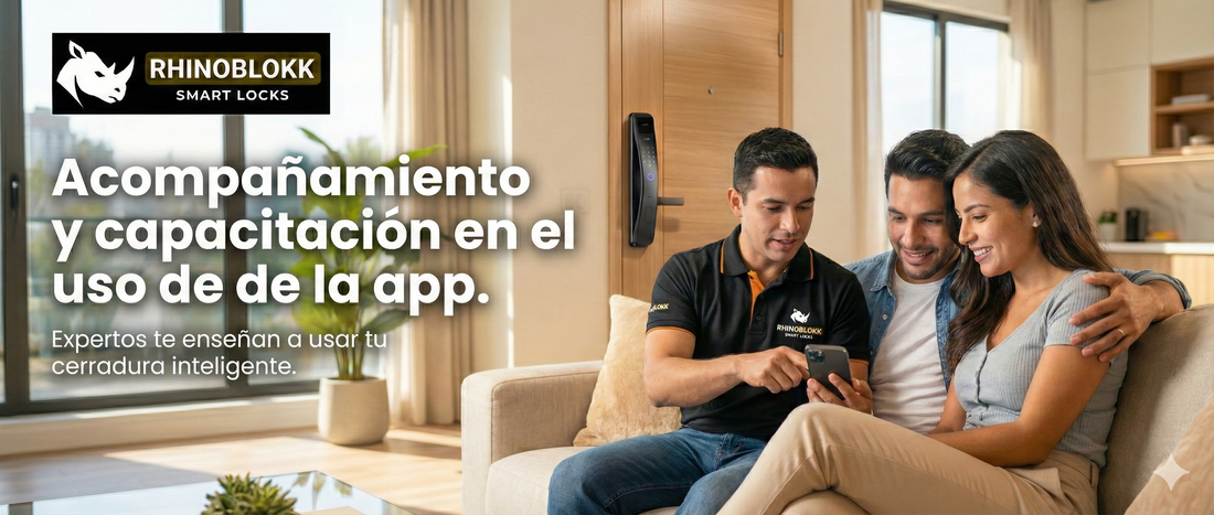 No nos vamos hasta que seas un experto en tu propia seguridad 📱🔒
