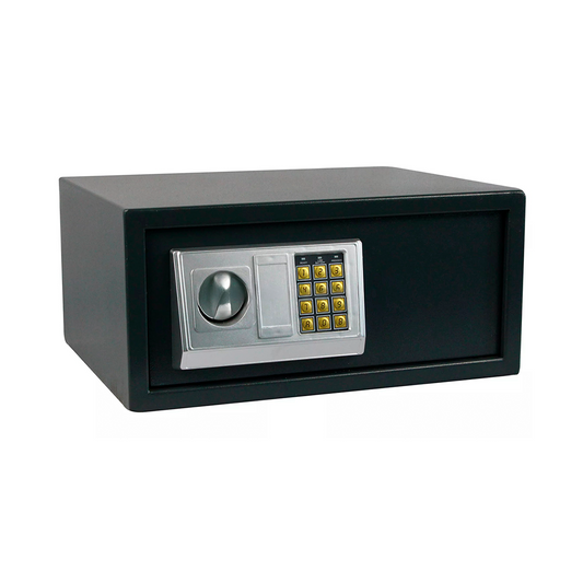 Caja Fuerte Digital Hotelera Portátil Seguridad Electrónica Ref. 420EA