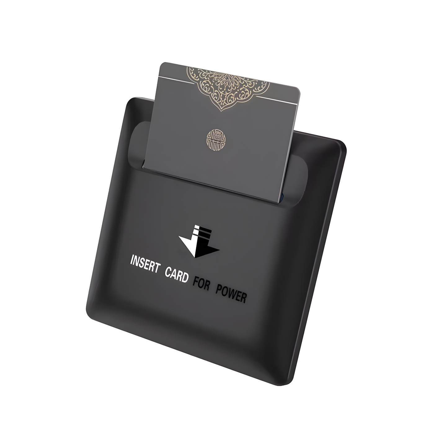 Interruptor de Energía Hotelero Card Switch Ahorrador de Energía Ref. CSA