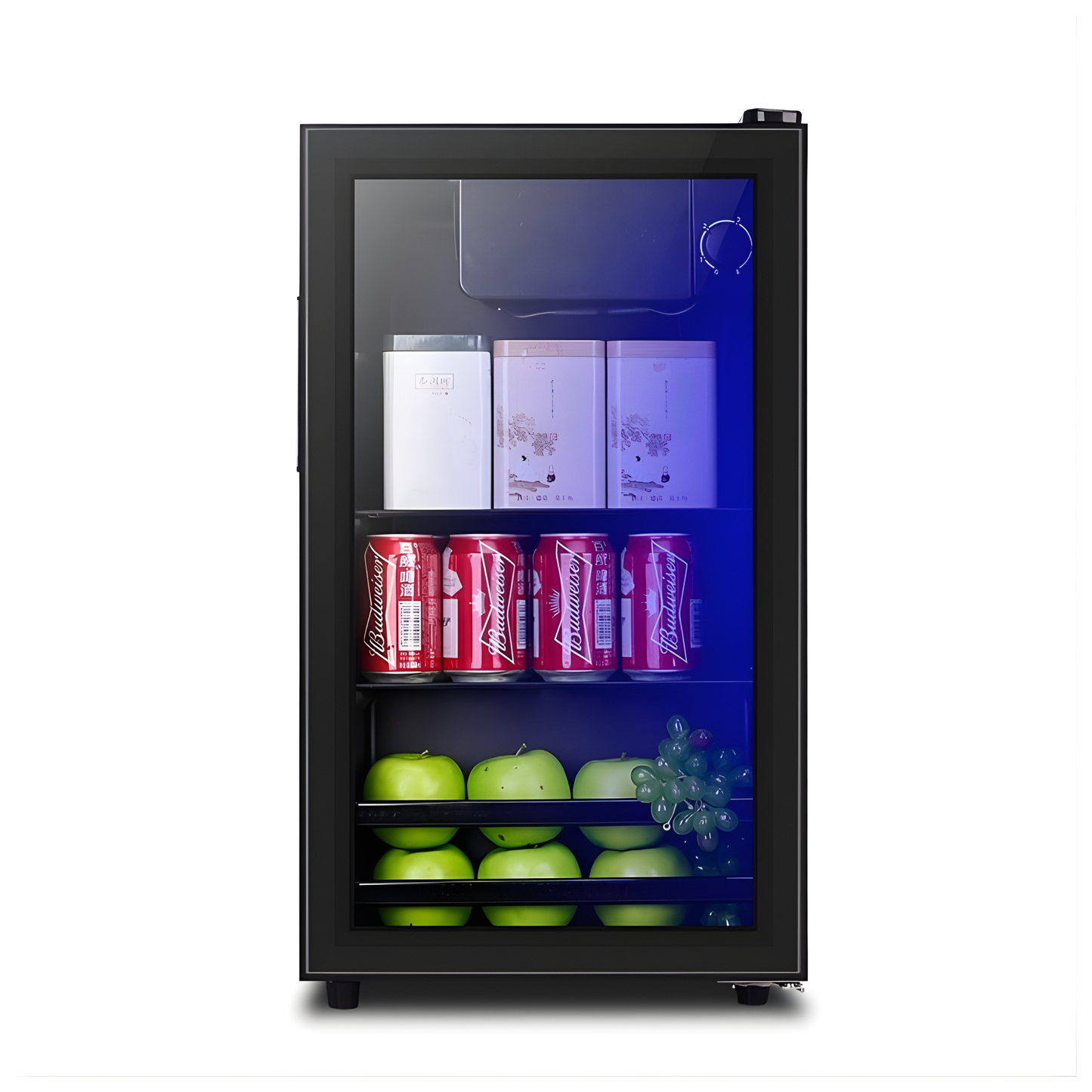 Nevera Hotelera Mini Bar Mini Refrigerador Ref. BC-48 -110V