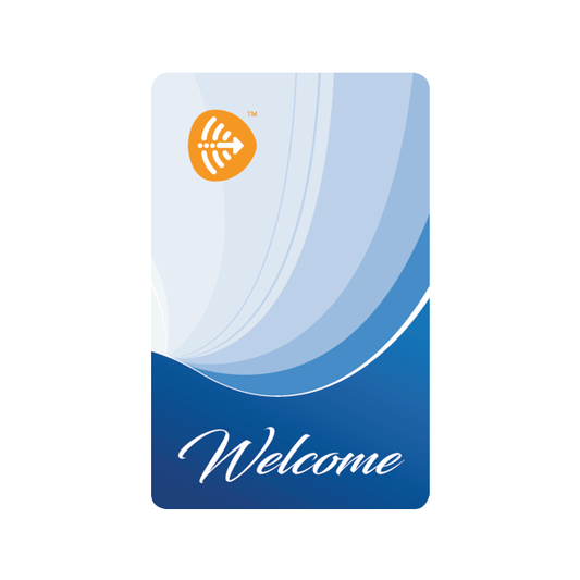 Tarjeta Para Hotel Inteligente Llave Hotelera Ref. M1